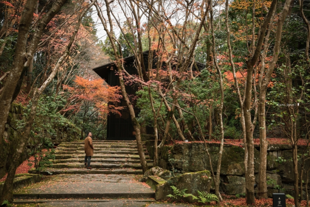 朝聖 Kerry Hill 遺作，以時光堆砌、如詩般的安縵京都