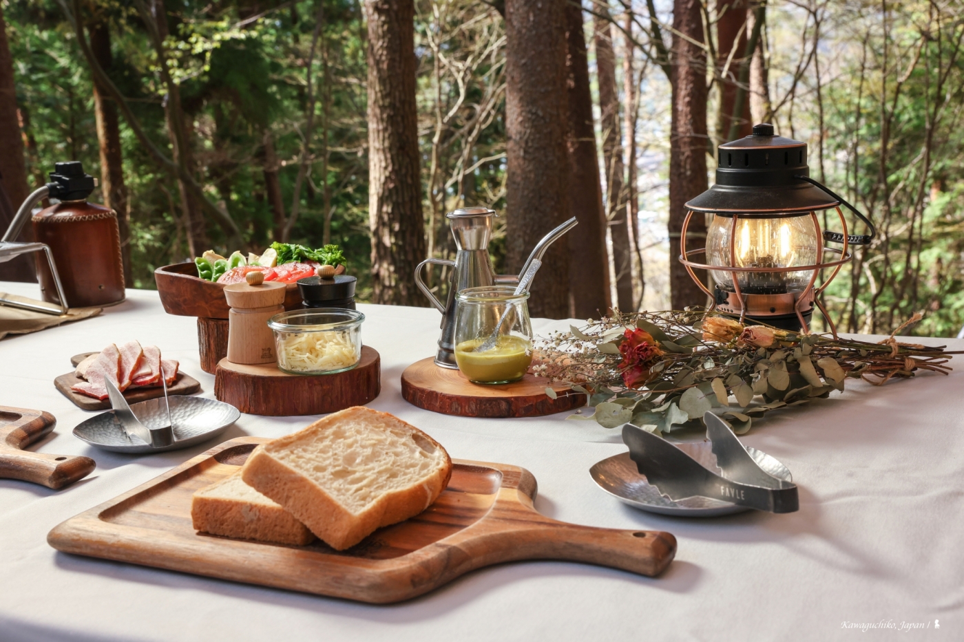 10 大體驗，帶你感受虹夕諾雅 富士的野奢露營感