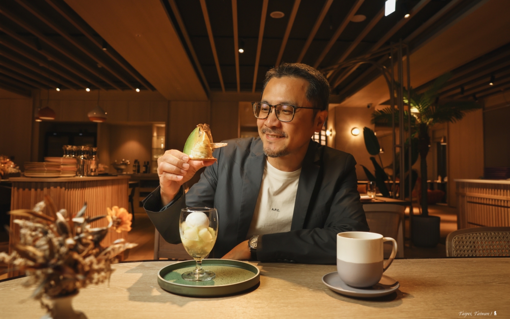 寒居 Be Good 夏日套餐，耍心機的創意 Fine Dining