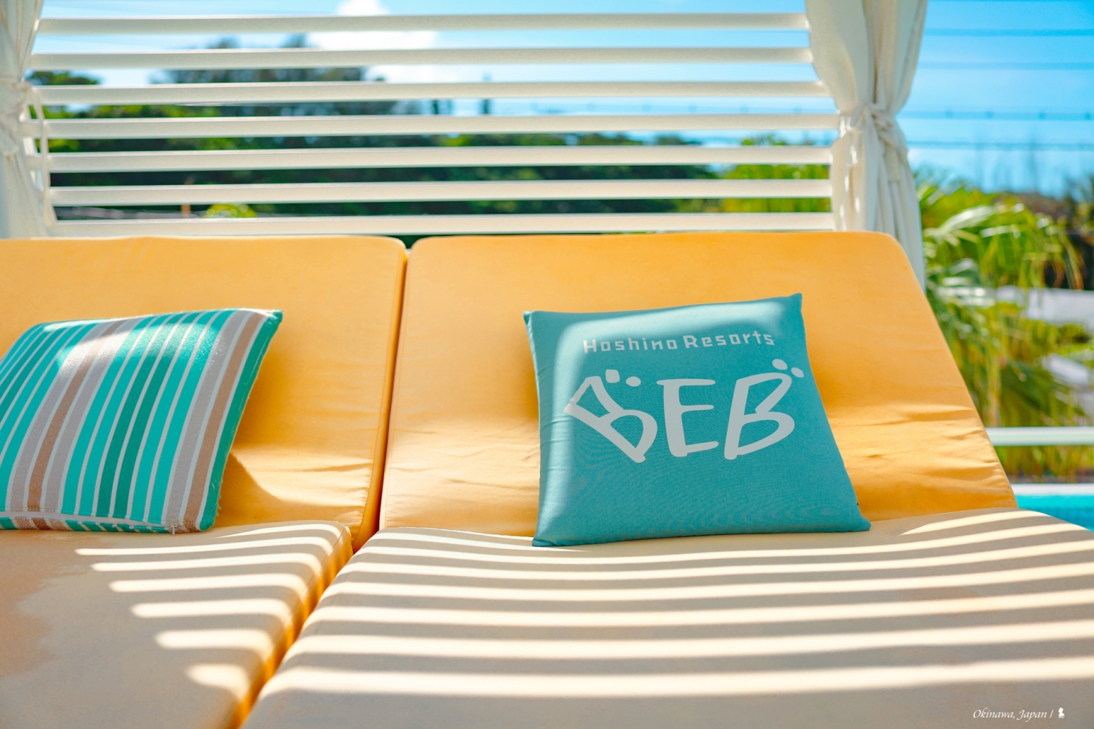 沖繩新飯店報到》星野集團 BEB5 沖繩瀨良垣，以自由為本的高質感青年旅館
