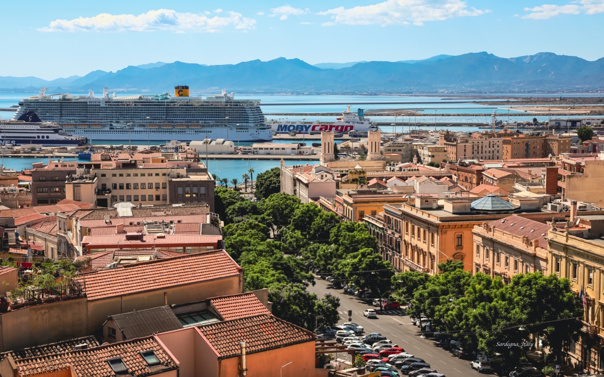 盤點最新旗艦級郵輪 10 大亮點，體現永續綠能與當代奢華的歌詩達托斯卡尼號