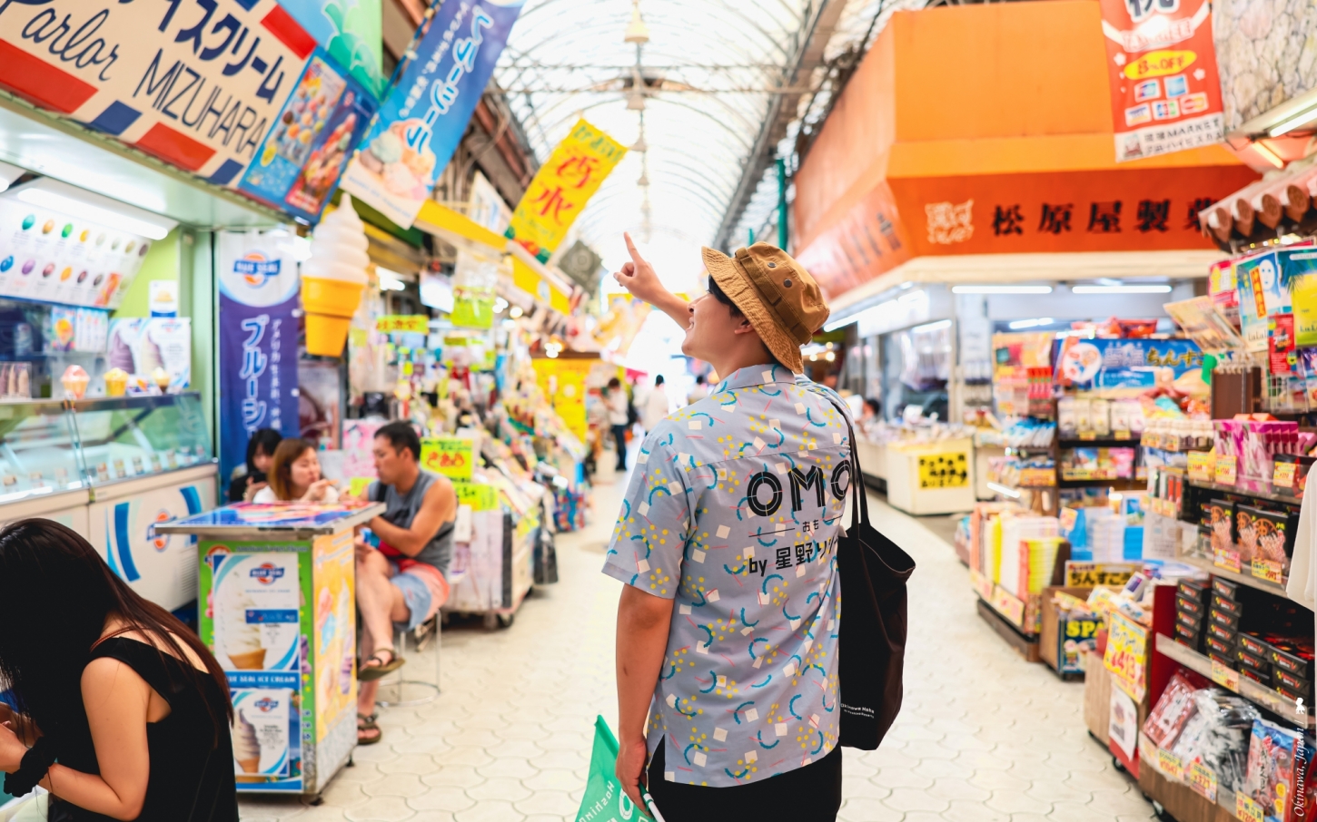 入住 OMO5 沖繩那霸 by 星野集團，跟著 OMO Ranger 深度探索國際通魅力