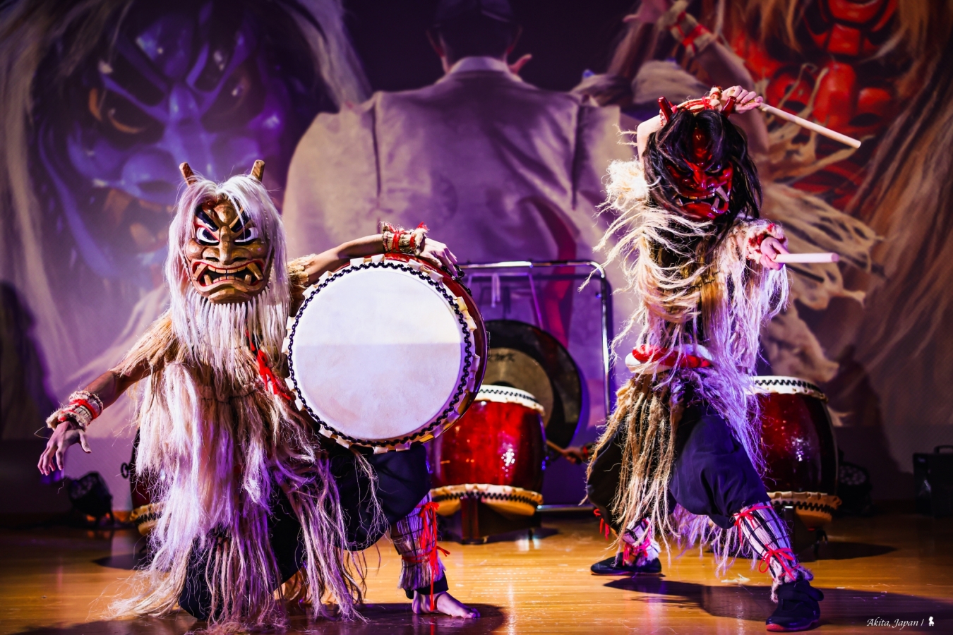 搭台灣虎航直飛秋田,挑戰沈浸式生剝鬼體驗練膽 搭台灣虎航直飛秋田,挑戰沈浸式生剝鬼體驗練膽