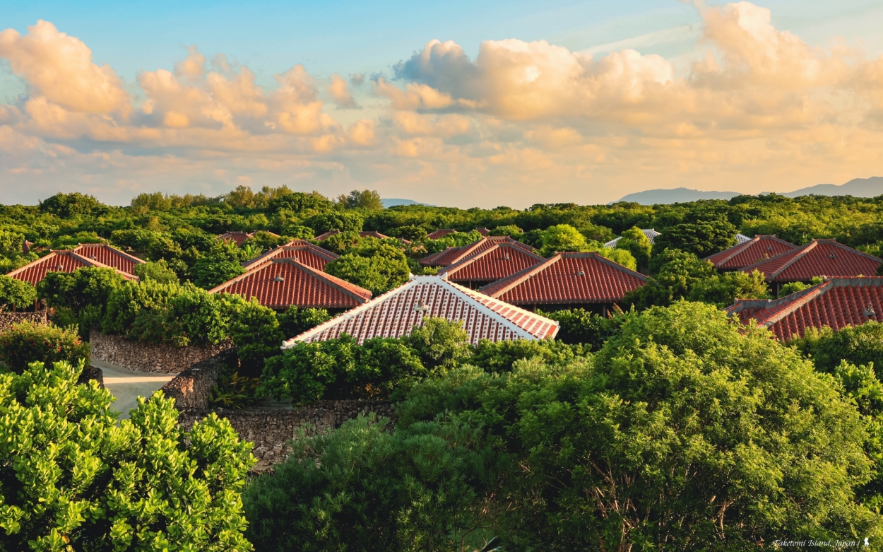 住得像在地人，星野集團旅宿好會說故事