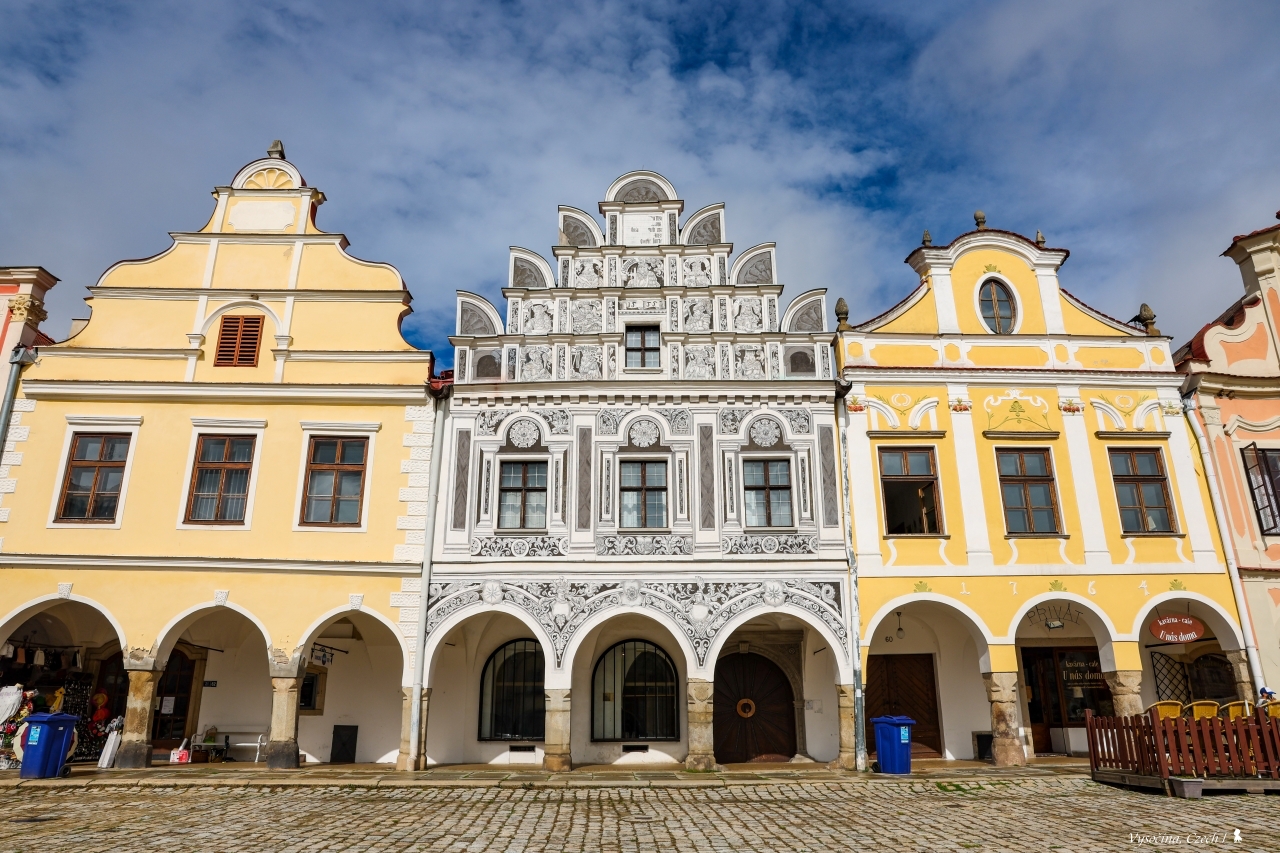 走入捷克童話故事場景，維索奇納州世界文化遺產小鎮巡禮