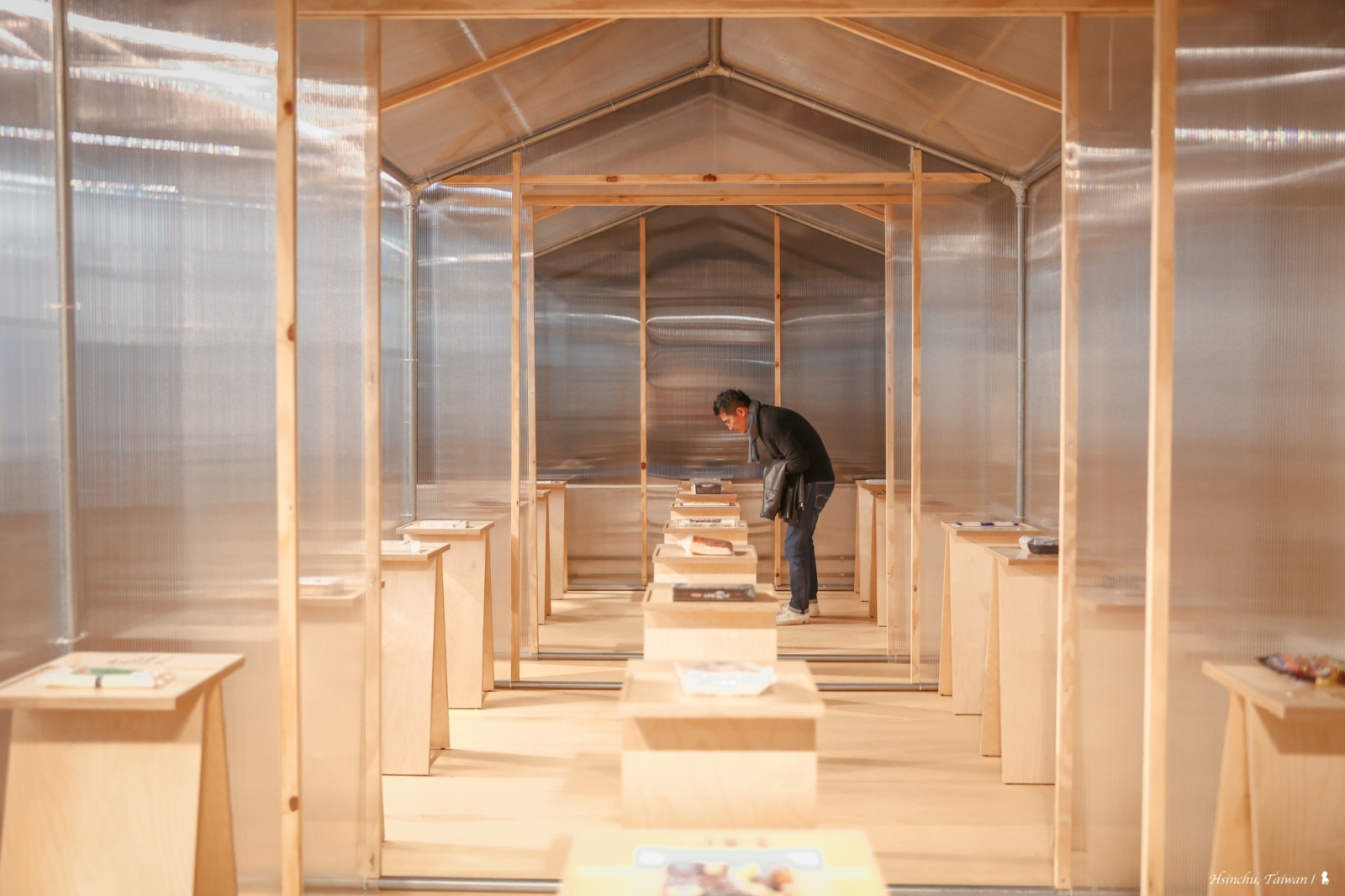 入住或者風旅散步近逛或者新州屋，還送 Japan 47 麵特展門票