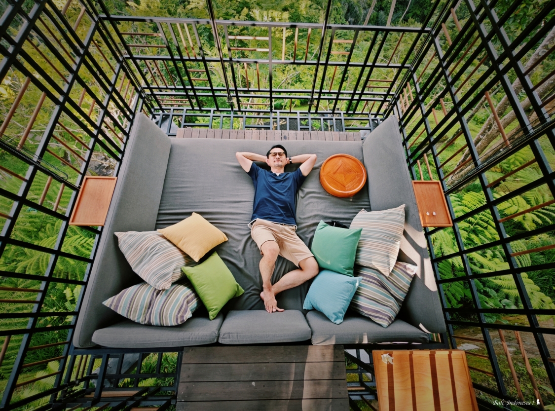 日本海外唯二 HOSHINOYA，隱身烏布山谷的虹夕諾雅 峇里島