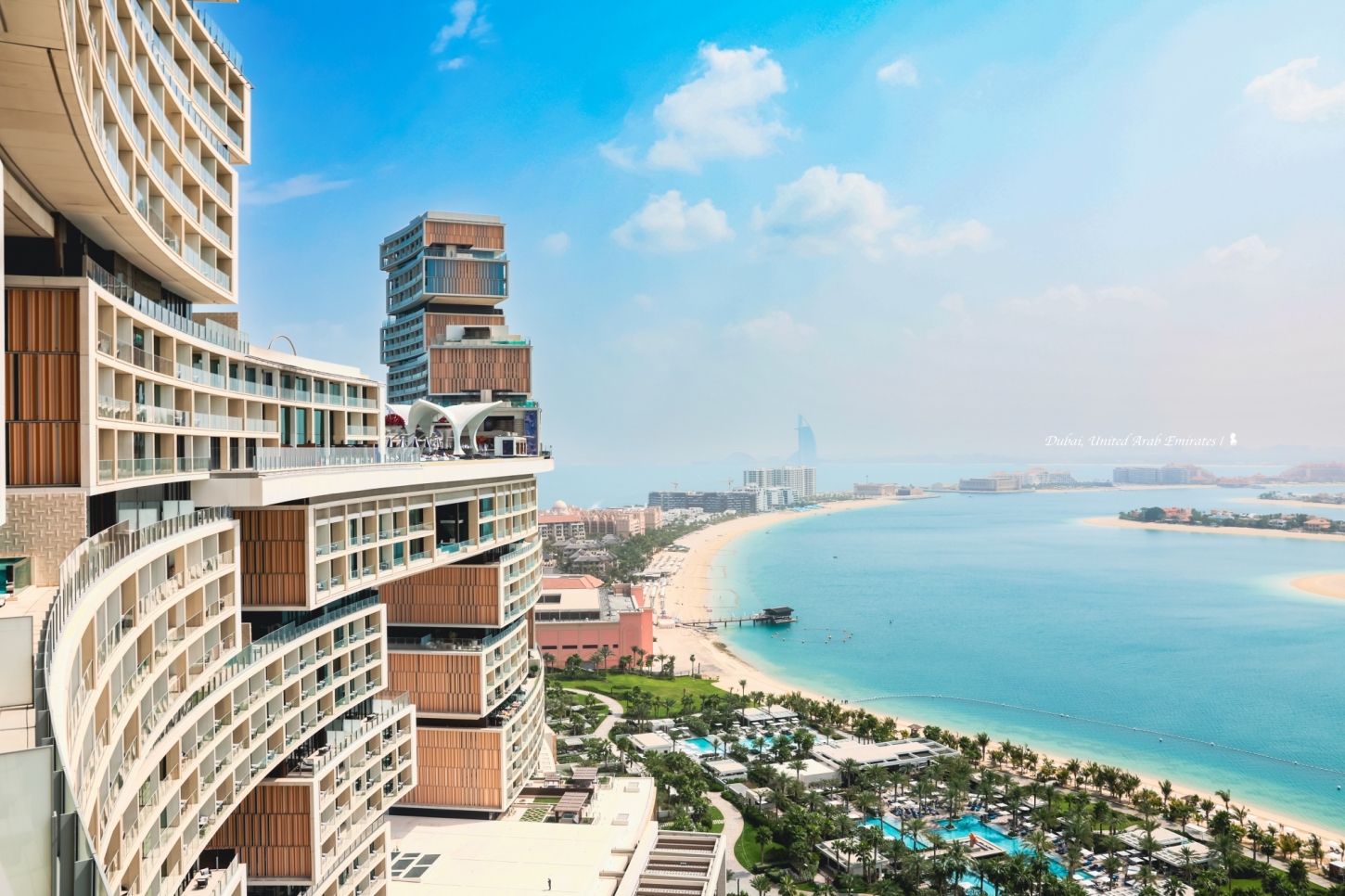 看上帝堆積木，杜拜極奢新飯店開箱：皇家亞特蘭提斯