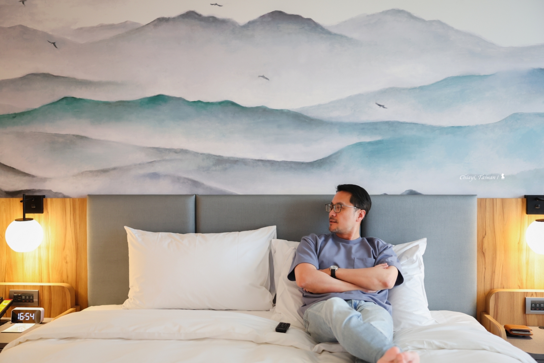 IHG 洲際酒店集團新品牌首度來台，嘉義福容 voco 酒店單臥套房開箱