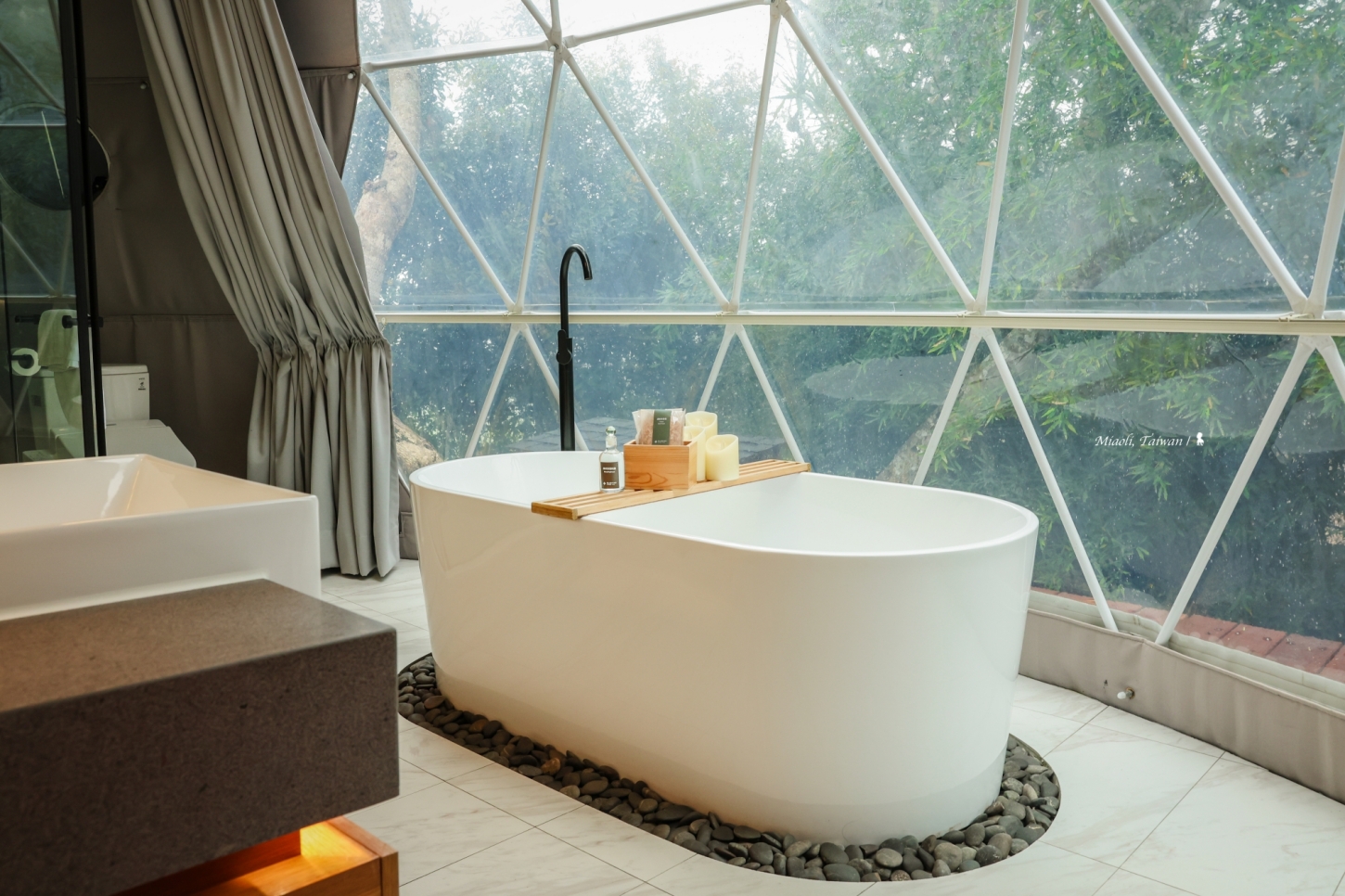 感受丹麥 Hygge 享樂時光，山野森活 Glamping 定義奢華露營新高度