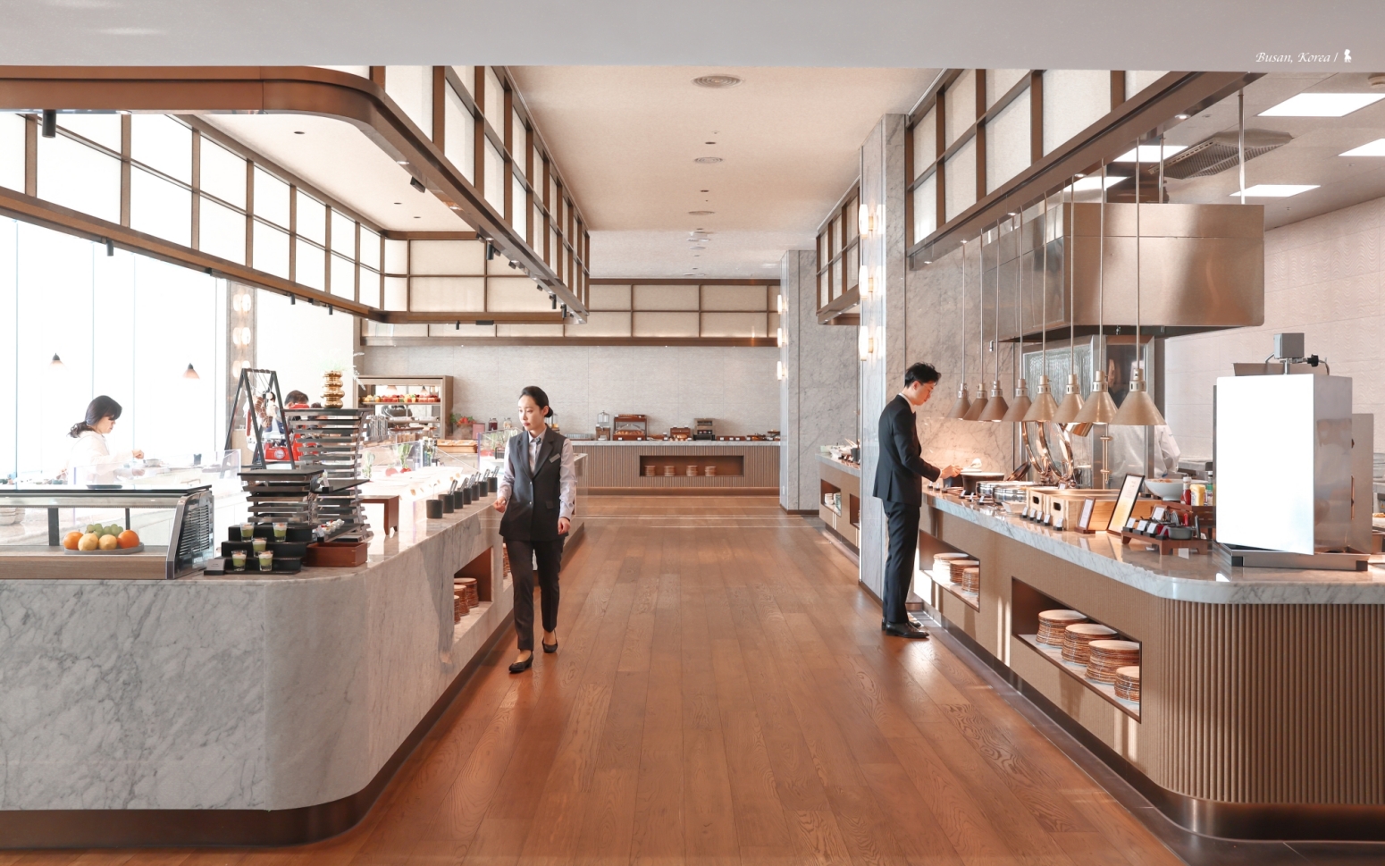 釜山新開幕海景飯店！溫德姆至尊首度插旗南韓奢華酒店代表作