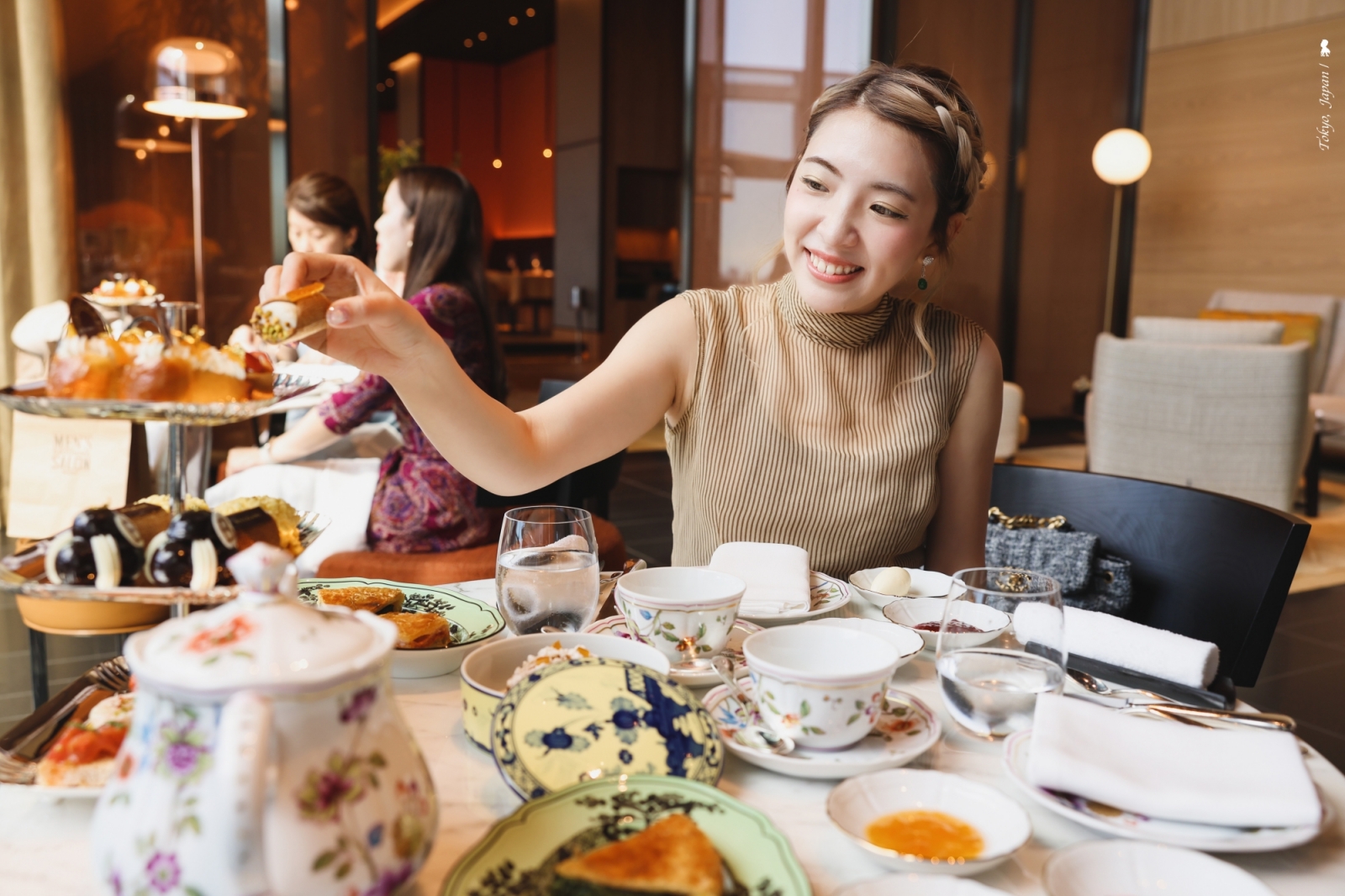 不花 30 萬日幣入住，也能一窺東京寶格麗堂奧的 3 種方式