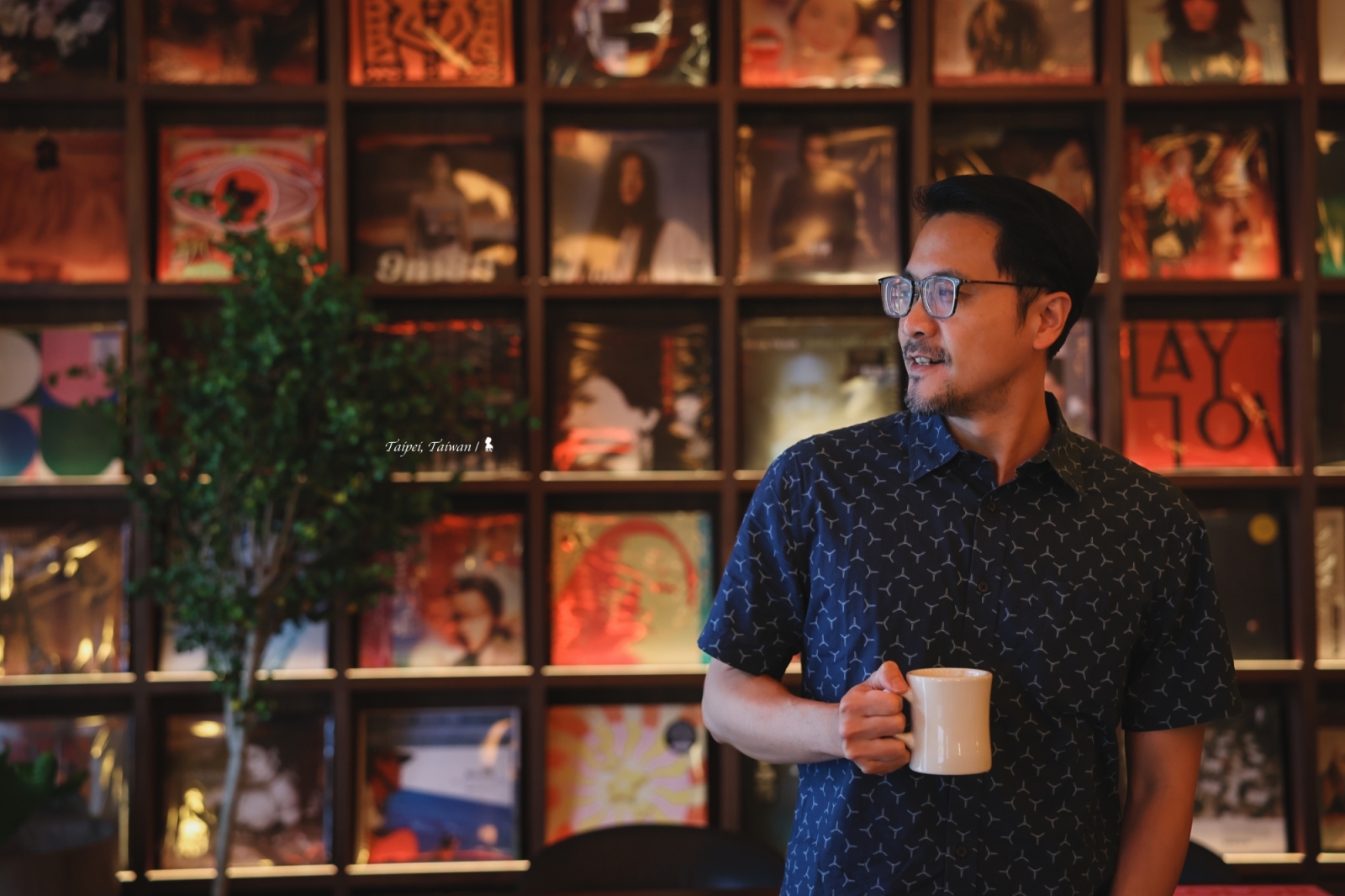 摩登復古風吹台北，大安伊普索帶你重返 90 華語金曲年代