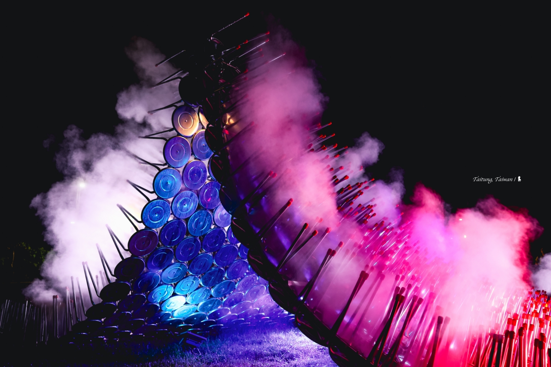 2024台東光祭 10/25 點亮知本,5 大精彩作品搶先看 2024台東光祭 10/25 點亮知本,5 大精彩作品搶先看