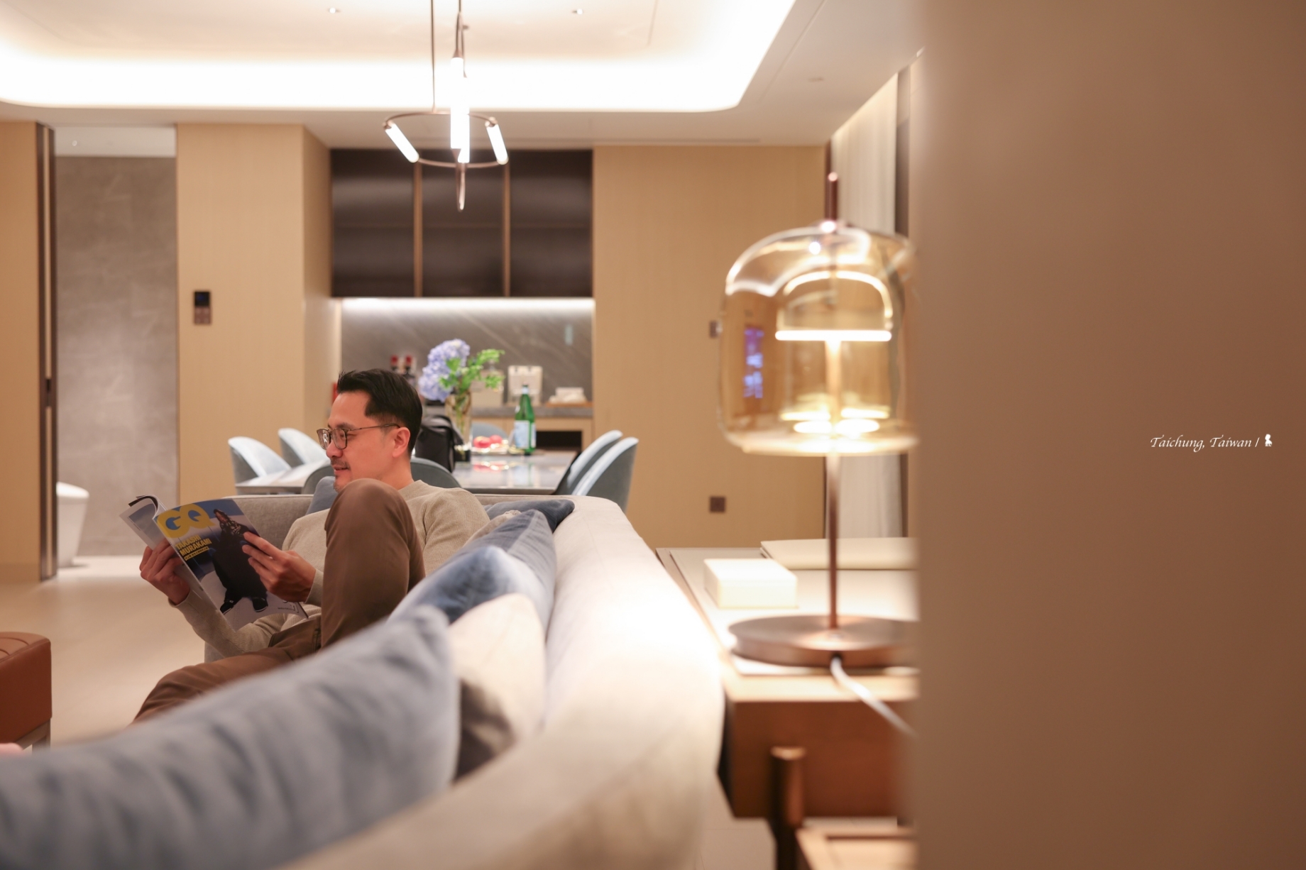 【臺中奢華新地標】開箱天際套房與頂級餐飲，體驗勤美洲際酒店的尊榮魅力