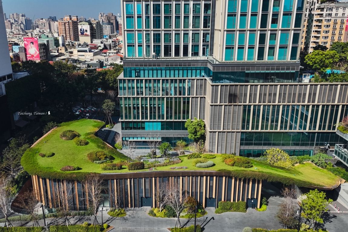 掀開臺中勤美術館：隈研吾的「無牆」設計，讓藝術與街區共生