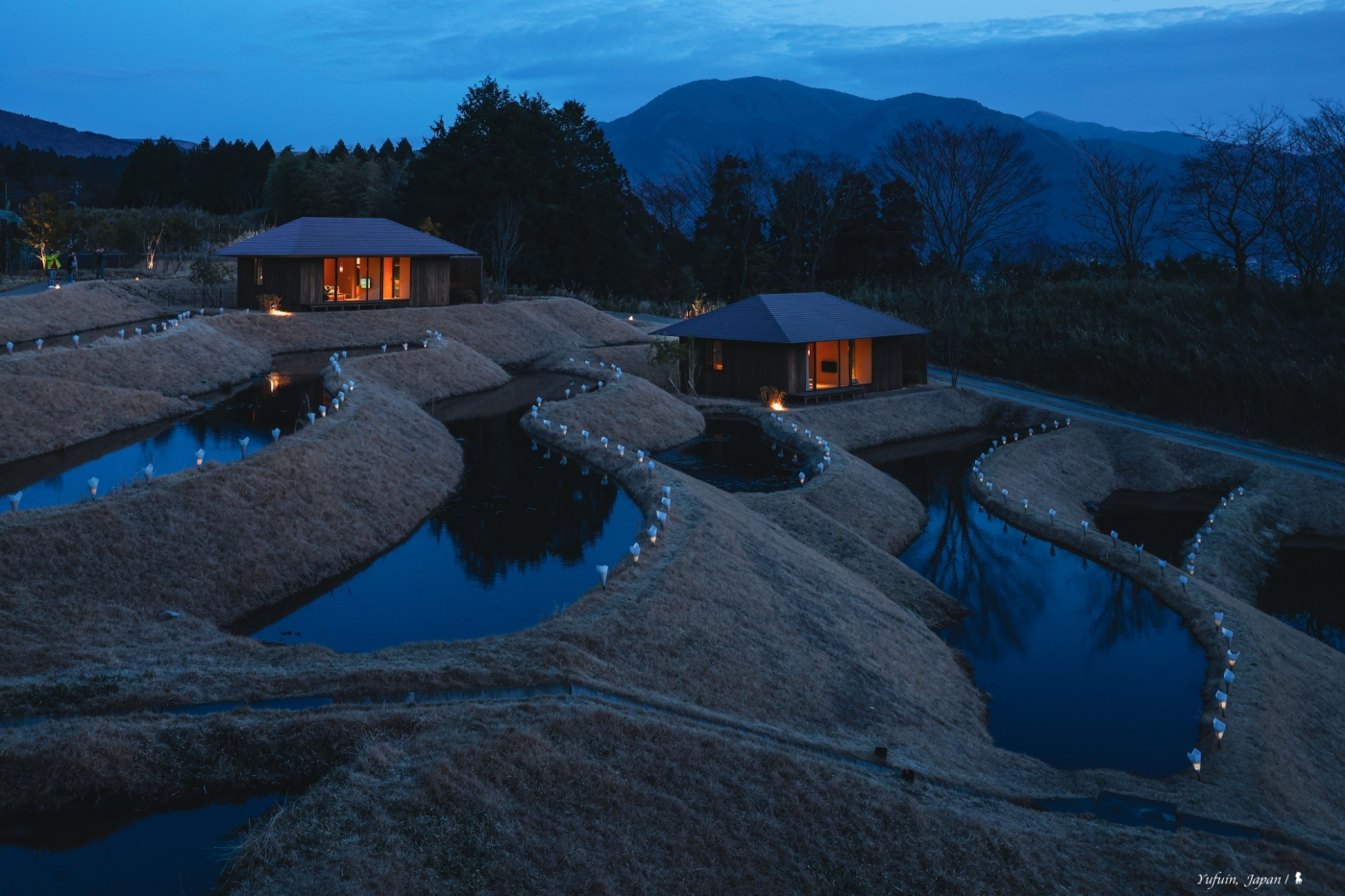 由布院必住溫泉旅館|界 由布院開箱:隈研吾建築、梯田絕景與山野美饌 由布院必住溫泉旅館|界 由布院開箱:隈研吾建築、梯田絕景與山野美饌