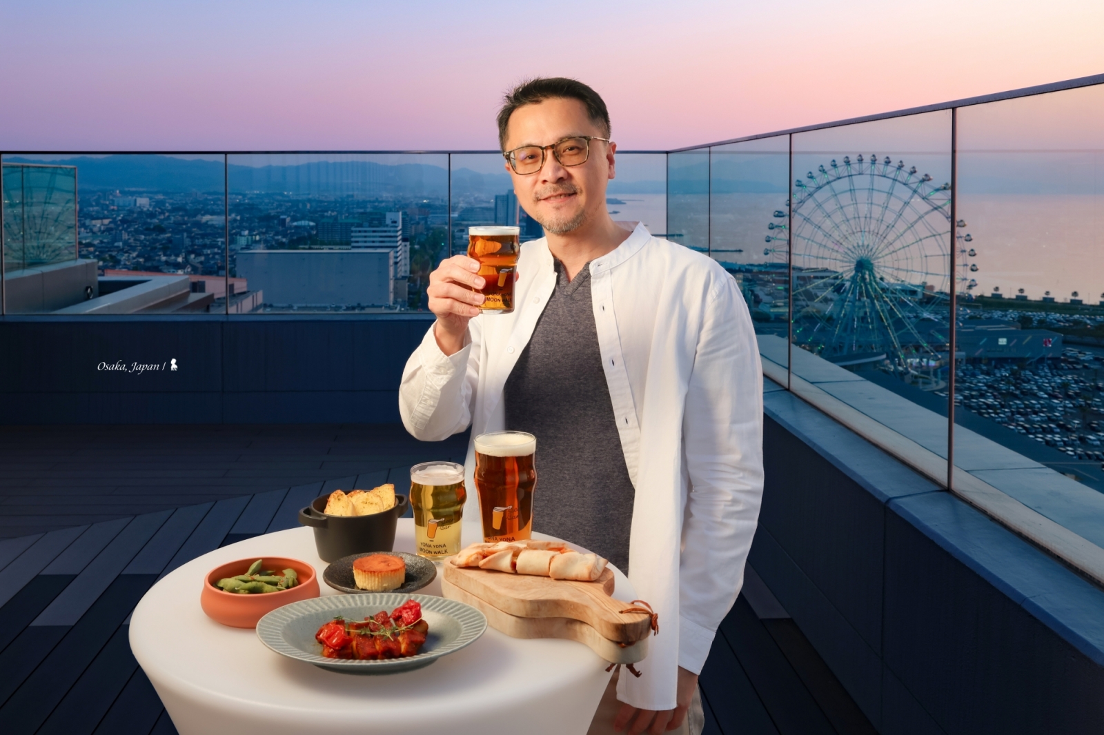 【開箱 OMO 關西機場 by 星野集團】星野集團首間機場型飯店，一站購物泡湯看夕陽，順遊和歌山展開意外的療癒小旅行