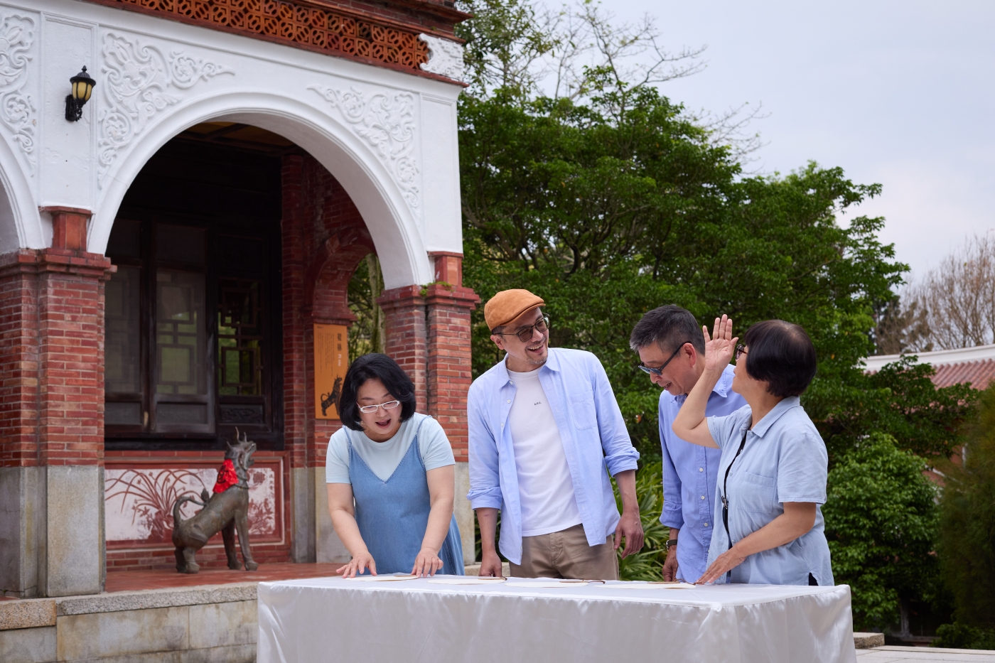 大小孩童樂會｜The One 南園的山中夏宮，打造大人專屬的夏令營