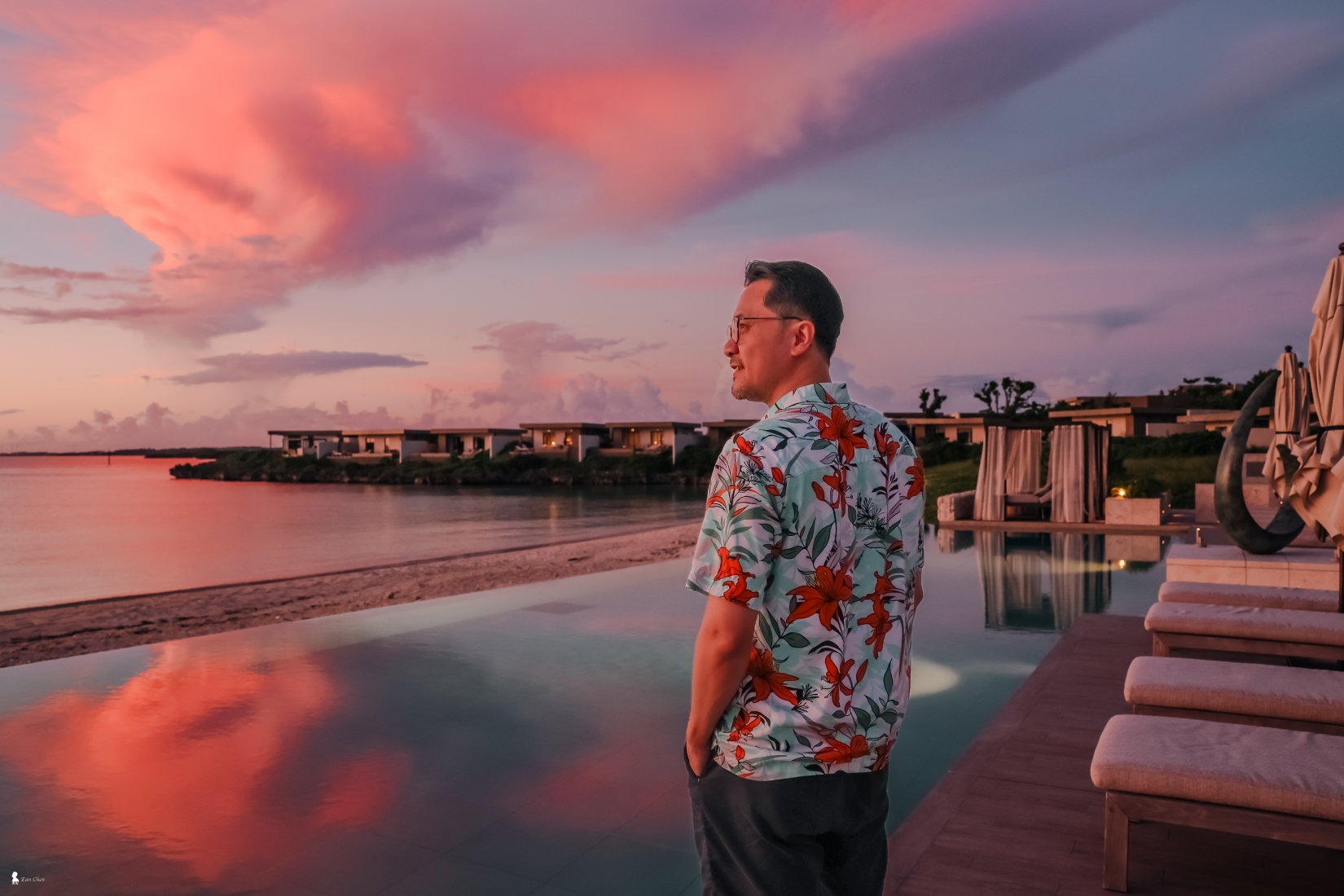 Taste of the Blue｜宮古島瑰麗的餐桌與感官之旅