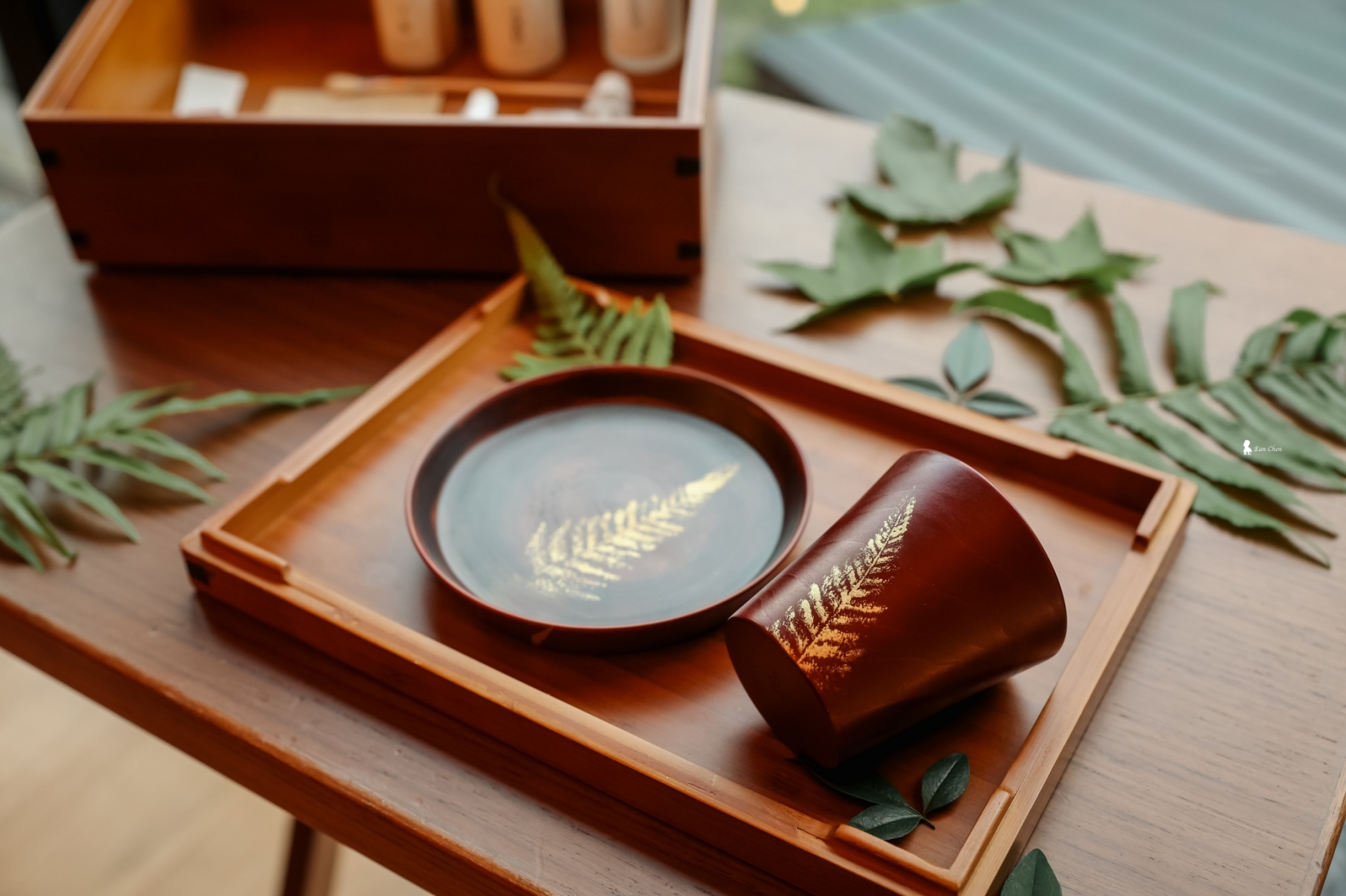 【虹夕諾雅 谷關】漆光流轉山林間:一場以「時間」為名的奢華尋根之旅 【虹夕諾雅 谷關】漆光流轉山林間:一場以「時間」為名的奢華尋根之旅